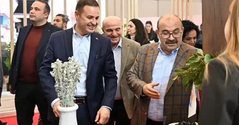 Balıkesir EMITT’te büyük ilgi gördü