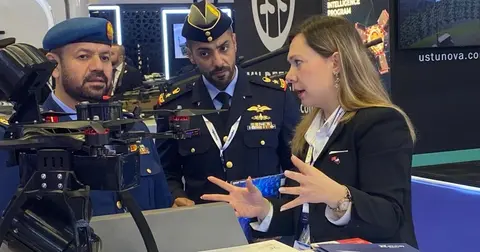 Altınay Savunma ve DASAL, Katar DIMDEX 2026'da Türk savunma teknolojilerini sergiledi