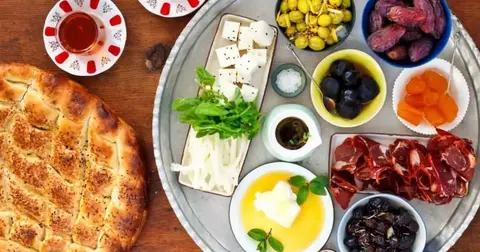 Diyet uzmanından sahur uyarısı