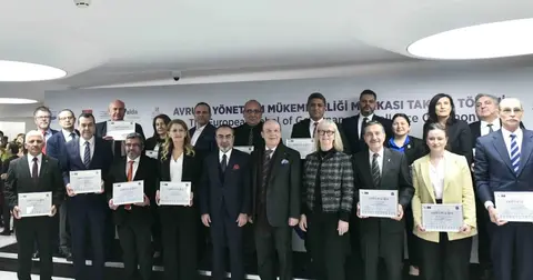 Ankara Büyükşehir Belediyesi EloGE ödülünü üçüncü kez üst üste kazandı