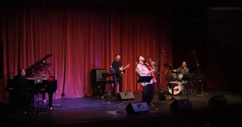 Cazın özgür ruhu Eskişehir’de yankılandı