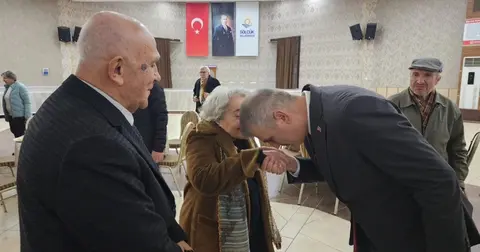 Ramazan’da şehit ve gazi aileleri Gölcük’te bir araya geldi