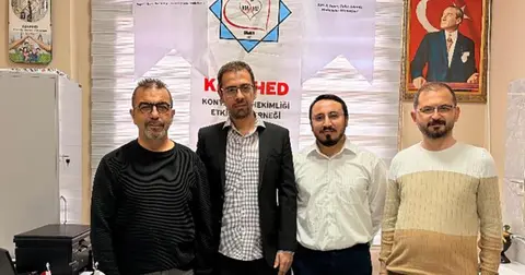 KonAHED’de Dijital Dönüşüm:  Hatasız hızlı hizmet