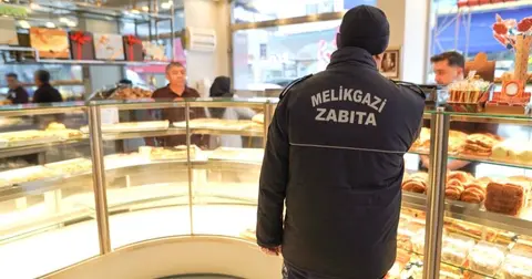 Kayseri Melikgazi zabıtası denetimlerini sıklaştırdı