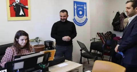 Şanlıurfa'da 'Bugünün Gençleri Geleceğin Meslekleri' projesinde ilk sertifikalar dağıtıldı