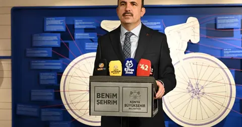 Velespit Müzesi, Konya’nın bisiklet kimliğinin tacı olacak