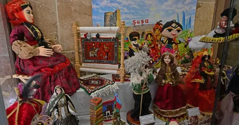 Antalya Oyuncak Müzesi Azerbaycan koleksiyonu ile zenginleşti