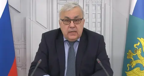 Rusya’nın Ankara büyükelçisi değişti... Yeni elçi Sergey Vershinin