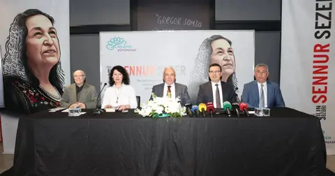 Nilüfer’de 2026 yılının yazarı emeğin ve sokağın şairi Sennur Sezer