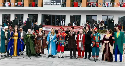 Ankara Büyükşehir Belediyesi Ramazan Etkinlik Programı Açıklandı
