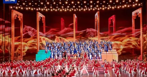 CGTN: 2026 Bahar Festivali Galası... Çin halkı için manevi bir şölen