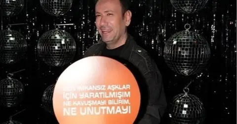 Özgür Aras yeni yaşını ünlülerle kutladı