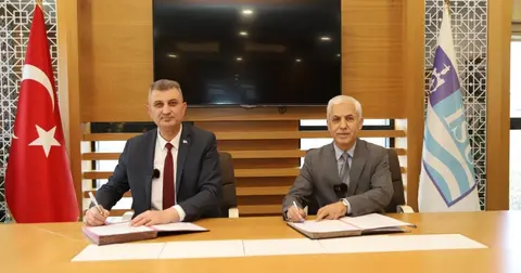 Kocaeli İSU ve Gölcük Belediyesi dijital entegrasyon protokolü imzaladı