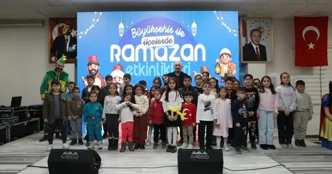 Kayseri Büyükşehir'den ramazana özel etkinlikler
