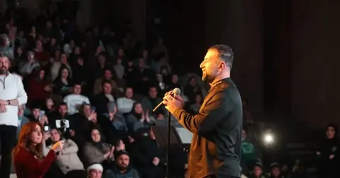 Nevşehir'de Hasan Bayar rüzgarı