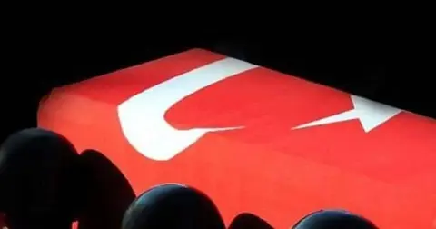 Ağrı'da askeri araç devrildi: 2 şehit, 4 yaralı