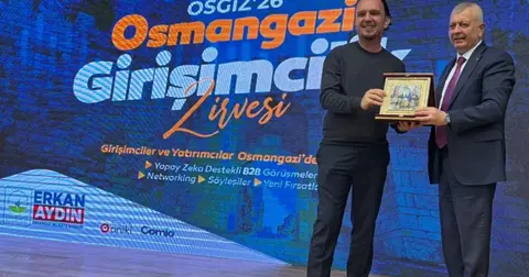 Bursa'da OSGİZ'26 kapılarını açtı