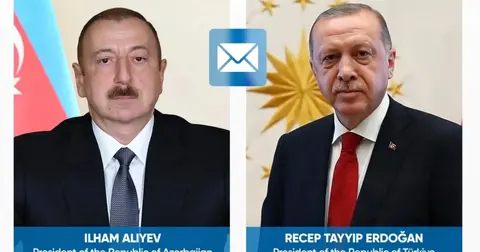 Azerbaycan'dan Türkiye'ye 'geçmiş olsun' telefonu