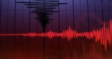 Ege Denizi’nde 5.1 büyüklüğünde deprem, Gökçeada’da hissedildi