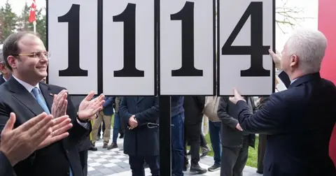 İstanbul'da bin 114'üncü ASM Silivri’de hizmete girdi
