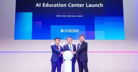 Huawei Yapay Zeka Eğitim Merkezi (AIEC) Çözümünü başlattı