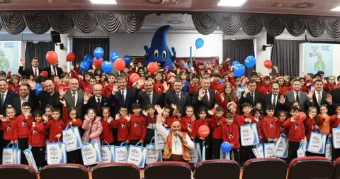 Trabzon'da Başkan Genç’ten Dünya Su Günü’nde tasarruf çağrısı