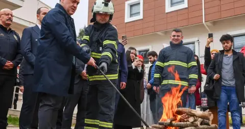 Bilecik'te Nevruz’un coşkusu zirve yaptı