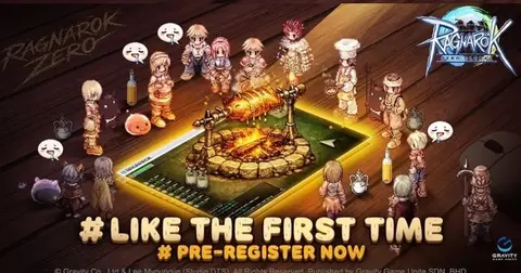 Ragnarok Zero: Global için ön kayıtlar 5 Mart 2026'da başladı
