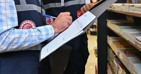 Ticaret Bakanlığı Ocak-Şubat'ta 85 bin firmayı denetledi, 631 milyon TL ceza kesildi