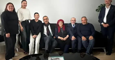 AK Parti Sakarya'dan şehit ailelerine vefa ziyaretleri