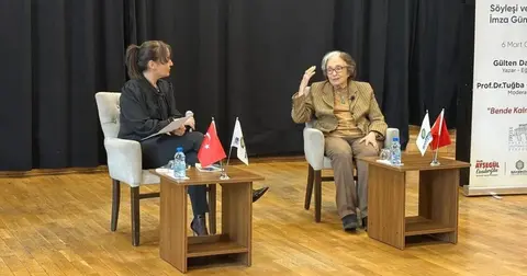 Gülten Dayıoğlu Bakırköylülerle buluştu