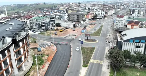 Kocaeli'de Darıca’nın üstyapısı Büyükşehir’le güçleniyor
