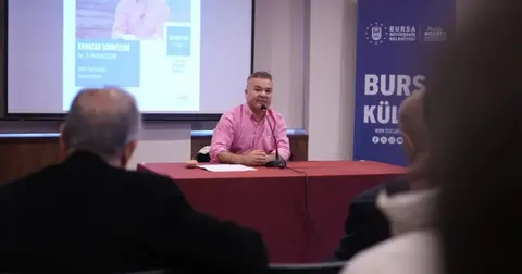 Bursa'da Ramazan’ın eğlence kültürü konuşuldu