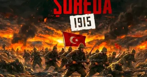 MEB 'Şüheda 1915' oyunu ile Çanakkale Zaferi'nin 111. yılını anacak
