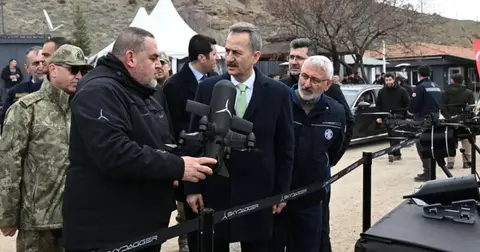 Savunma Sanayii 'Sky Dagger' ile yeni hikâye yazacak