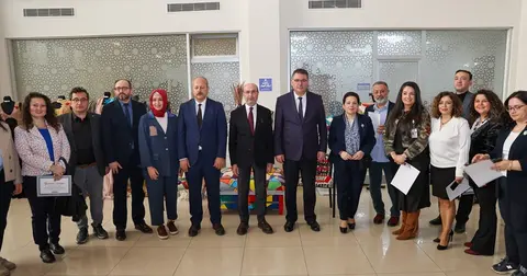 İkinci Hayat: İleri Dönüşüm Sergisi Açıldı