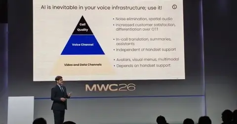 [MWC 2026] GlobalData yapay zeka çağında ses evrimi üzerine bir beyaz kitap yayınladı