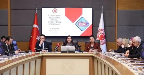 Çocukların Suça Sürüklenmesi Araştırma Komisyonunun görev süresi uzatıldı
