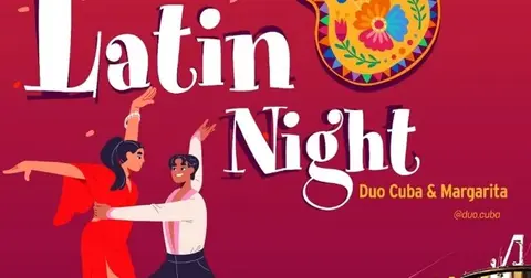 İzmir'de 'Latin Night' etkinliği 3 Nisan'da Bergama Vapuru'nda