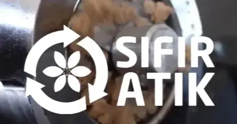 Bakan Çiftçi'den sıfır atık mesajı... Atıktan 18 ton mama üretimiyle israfa karşı yeni adım