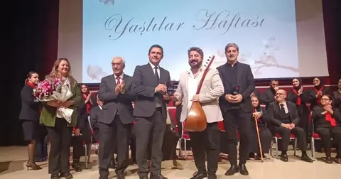 GTÜ’den Yaşlılara Saygı Haftası’nda gönül köprüsü