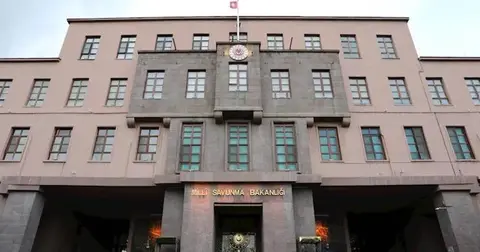 MSB: İran kaynaklı balistik mühimmat NATO kalkanıyla etkisiz hale getirildi