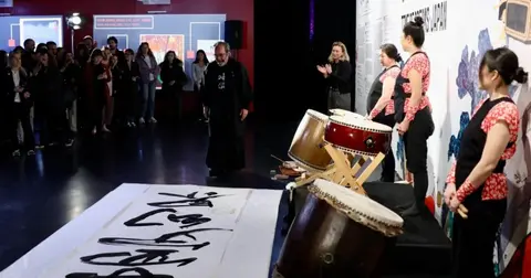 İstanbul'da Japonya rüzgârı