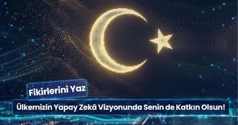 Yapay Zekâ Vizyonu için 'genç görüşü' çağrısı