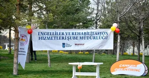 Ankara Büyükşehir otizmde farkındalık oluşturdu