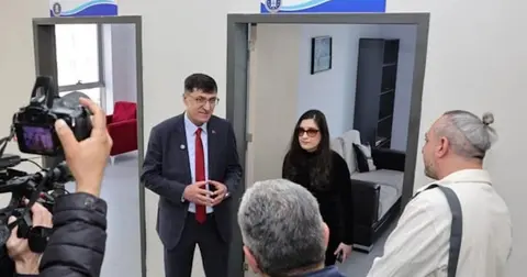 Kütahya’da ilk çeyrek faaliyetleri anlatıldı
