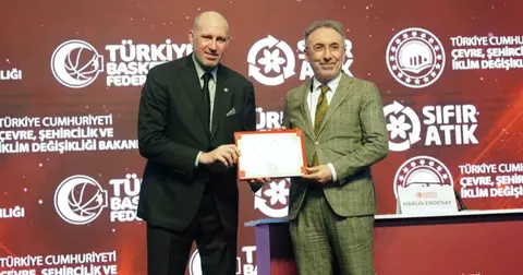 Basketbolda sıfır atık peluş oyuncaklarla başlayacak