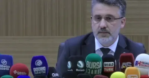 Bursa'da Başkan Vekili Şahin Biba ilk meclisini yaptı... İcraatlarımızı tüm Bursa görecek