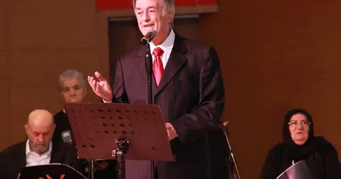 "Zamanın Sesi" Ankara Keçiören'de yankılandı
