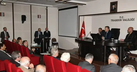 Trabzon'da Sahipsiz Hayvanları Koruma Birliği kuruldu